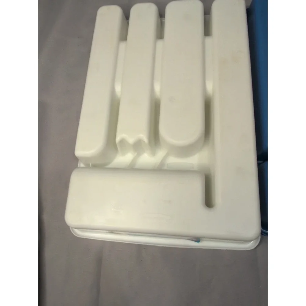 Rubbermaid vtg set